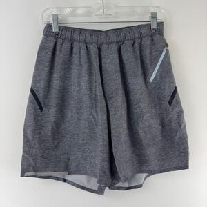 Lululemon gray‎ shorts